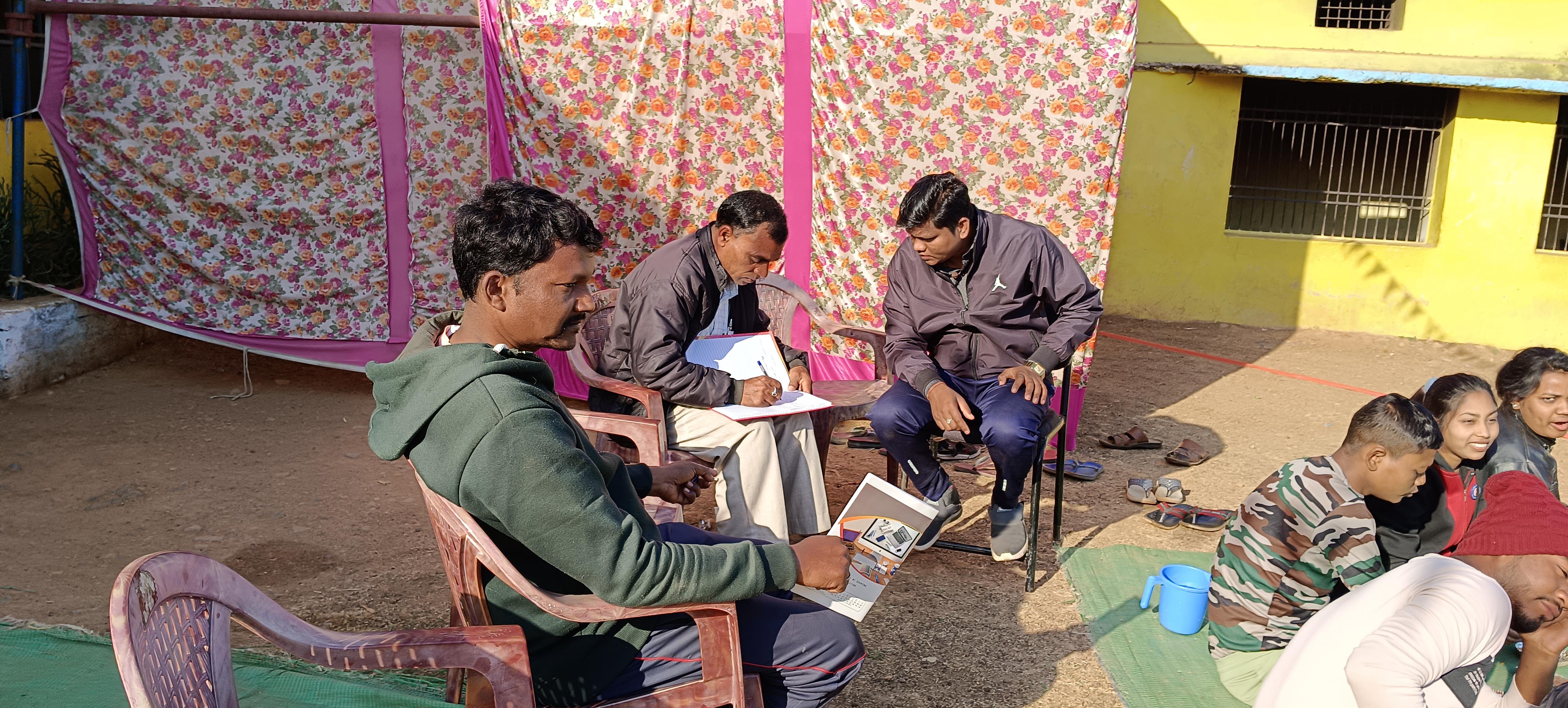 NSS 7 Days Camp 2022-23 (Pasidh)