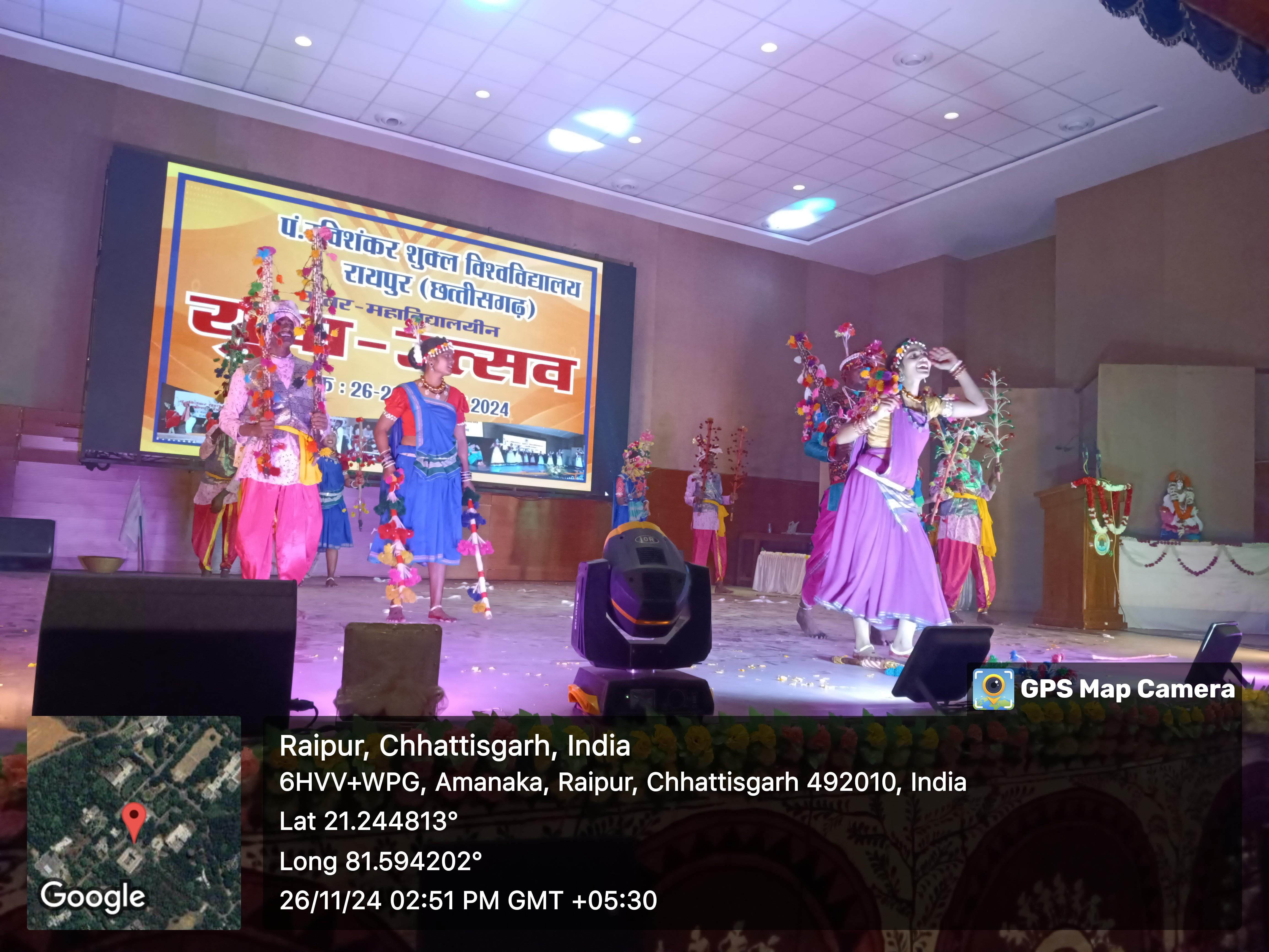 Youth Fest Raipur 2024-25
