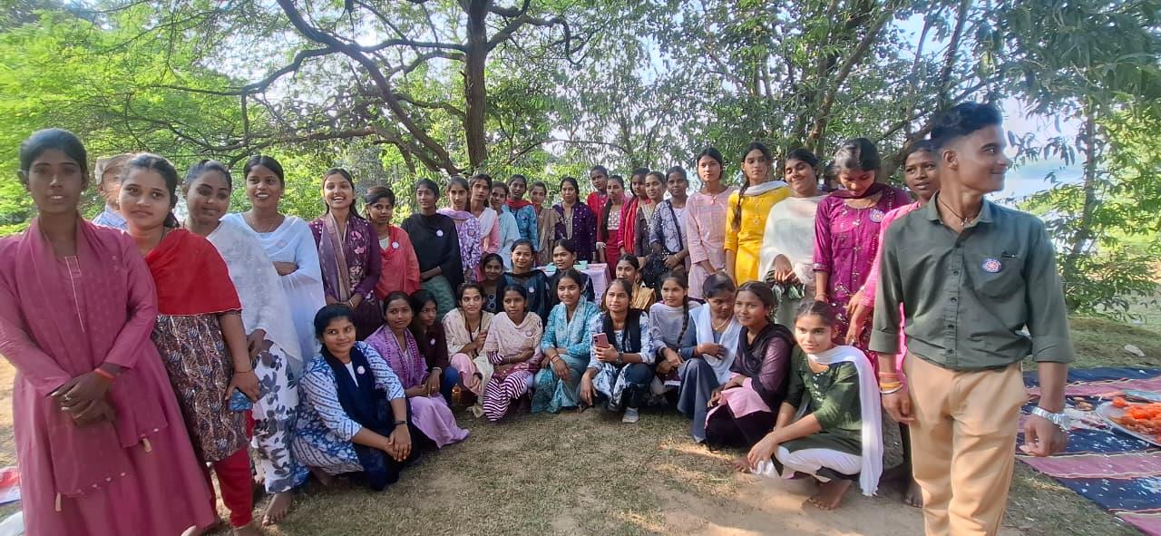 One Day Special Camp Amgaon, Karhibazar  (14.11.2025)