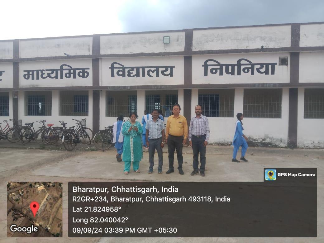 2024-25 Photo Gallery Visited different School