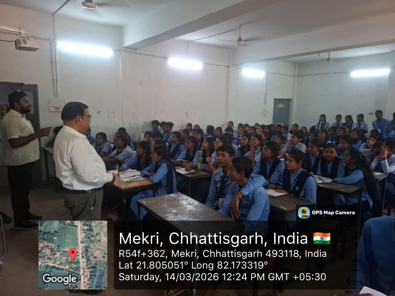 2025-26 Photo Gallery Visited different School