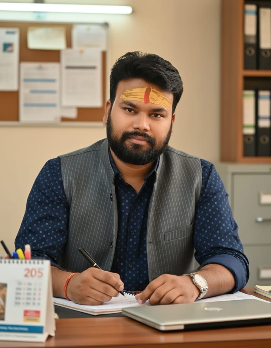 Dr. AMIT KUMAR