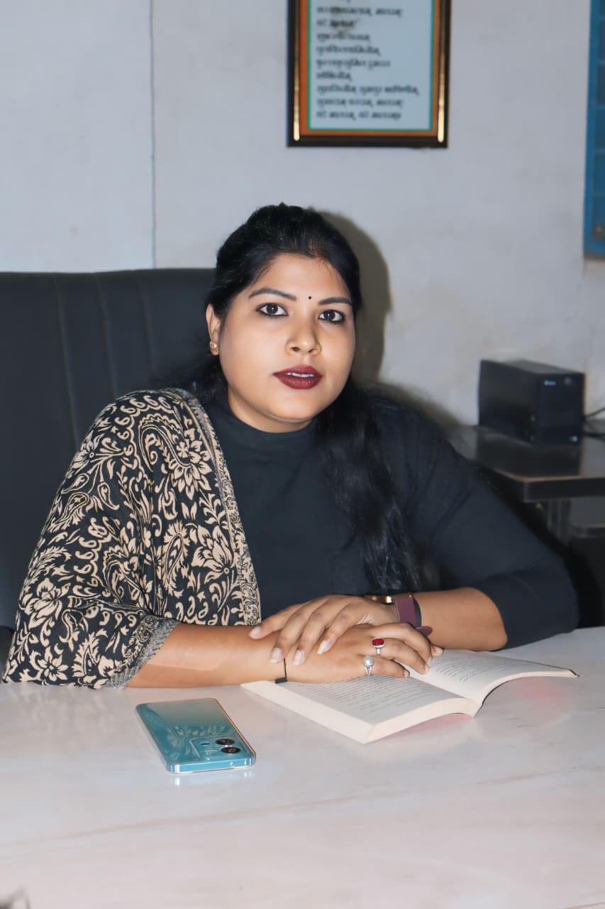 DR. PRIYANKA PATLE